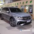 VOLKSWAGEN TIGUAN 2.0 300 TSI GASOLINA ALLSPACE R-LINE AUTOMÁTICO VOLKSWAGEN TIGUAN 2.0 300 TSI GASOLINA ALLSPACE R-LINE AUTOMÁTICO