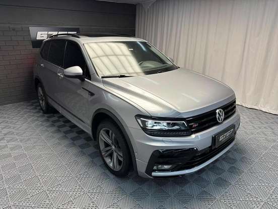 VOLKSWAGEN-TIGUAN-2.0 350 TSI GASOLINA ALLSPACE R-LINE 4MOTION DSG VOLKSWAGEN-TIGUAN-2019