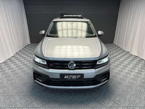 VOLKSWAGEN-TIGUAN-2.0 350 TSI GASOLINA ALLSPACE R-LINE 4MOTION DSG VOLKSWAGEN-TIGUAN-2019