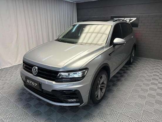 VOLKSWAGEN-TIGUAN-2.0 350 TSI GASOLINA ALLSPACE R-LINE 4MOTION DSG VOLKSWAGEN-TIGUAN-2019