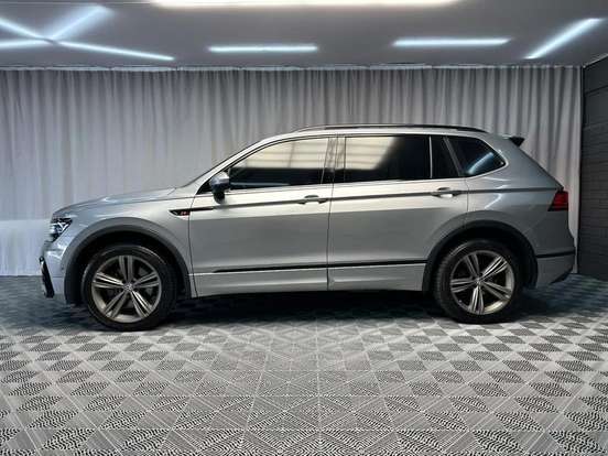 VOLKSWAGEN-TIGUAN-2.0 350 TSI GASOLINA ALLSPACE R-LINE 4MOTION DSG VOLKSWAGEN-TIGUAN-2019
