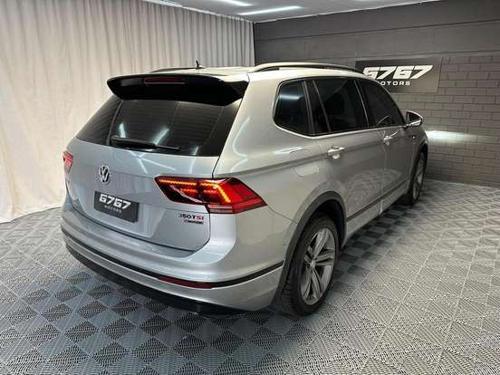 VOLKSWAGEN-TIGUAN-2.0 350 TSI GASOLINA ALLSPACE R-LINE 4MOTION DSG VOLKSWAGEN-TIGUAN-2019