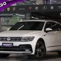 VOLKSWAGEN TIGUAN 2.0 350 TSI GASOLINA ALLSPACE R-LINE 4MOTION DSG VOLKSWAGEN TIGUAN 2.0 350 TSI GASOLINA ALLSPACE R-LINE 4MOTION DSG