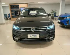 VOLKSWAGEN TIGUAN 2.0 350 TSI GASOLINA ALLSPACE R-LINE 4MOTION DSG VOLKSWAGEN TIGUAN 2.0 350 TSI GASOLINA ALLSPACE R-LINE 4MOTION DSG