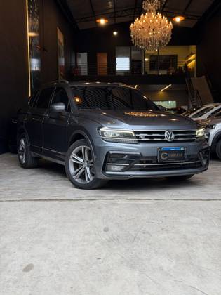 VOLKSWAGEN TIGUAN 2.0 350 TSI GASOLINA ALLSPACE R-LINE 4MOTION DSG
