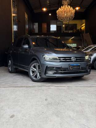 VOLKSWAGEN-TIGUAN-2.0 350 TSI GASOLINA ALLSPACE R-LINE 4MOTION DSG VOLKSWAGEN-TIGUAN-2019