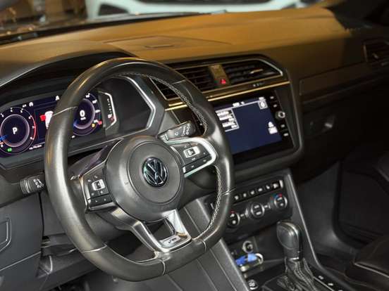 VOLKSWAGEN-TIGUAN-2.0 350 TSI GASOLINA ALLSPACE R-LINE 4MOTION DSG VOLKSWAGEN-TIGUAN-2019