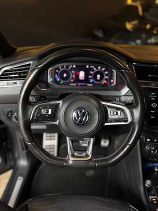 VOLKSWAGEN-TIGUAN-2.0 350 TSI GASOLINA ALLSPACE R-LINE 4MOTION DSG VOLKSWAGEN-TIGUAN-2019