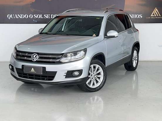 VOLKSWAGEN-TIGUAN-2.0 TSI 16V TURBO GASOLINA 4P TIPTRONIC VOLKSWAGEN-TIGUAN-2012