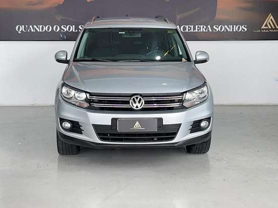 VOLKSWAGEN-TIGUAN-2.0 TSI 16V TURBO GASOLINA 4P TIPTRONIC VOLKSWAGEN-TIGUAN-2012