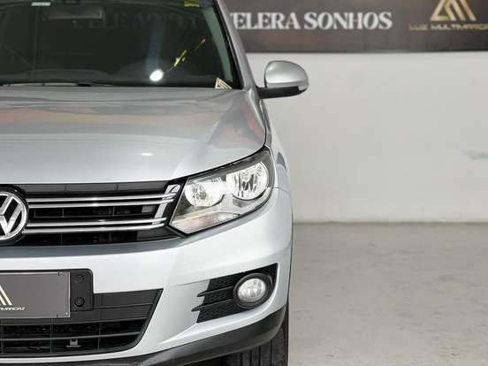 VOLKSWAGEN-TIGUAN-2.0 TSI 16V TURBO GASOLINA 4P TIPTRONIC VOLKSWAGEN-TIGUAN-2012