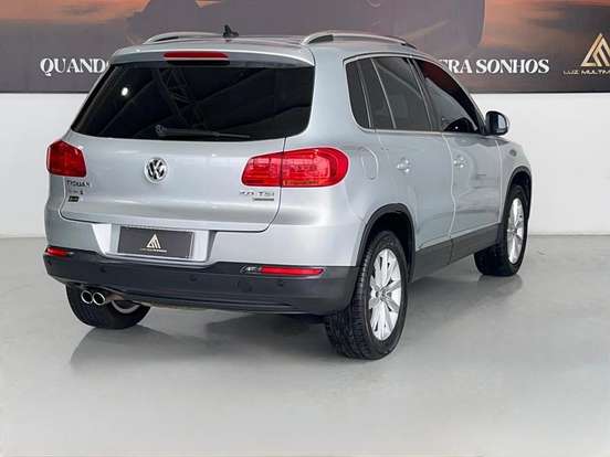 VOLKSWAGEN-TIGUAN-2.0 TSI 16V TURBO GASOLINA 4P TIPTRONIC VOLKSWAGEN-TIGUAN-2012