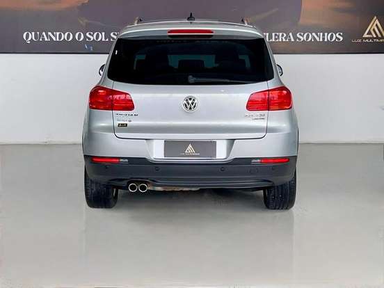 VOLKSWAGEN-TIGUAN-2.0 TSI 16V TURBO GASOLINA 4P TIPTRONIC VOLKSWAGEN-TIGUAN-2012
