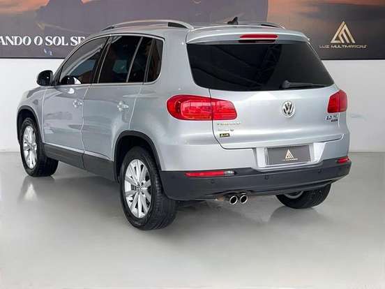 VOLKSWAGEN-TIGUAN-2.0 TSI 16V TURBO GASOLINA 4P TIPTRONIC VOLKSWAGEN-TIGUAN-2012