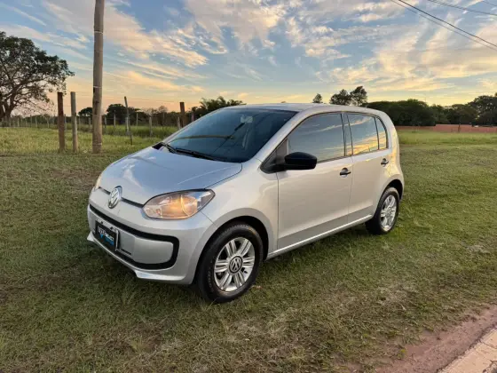 VOLKSWAGEN UP 1.0 MPI TAKE UP 12V FLEX 4P MANUAL