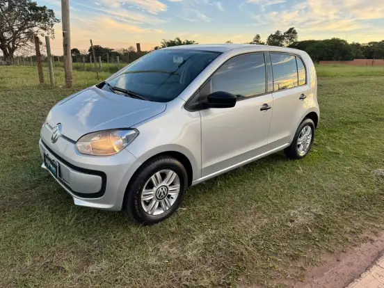 VOLKSWAGEN-UP-1.0 MPI TAKE UP 12V FLEX 4P MANUAL VOLKSWAGEN-UP-2016