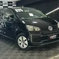 VOLKSWAGEN UP 1.0 MPI TOTAL FLEX 4P MANUAL VOLKSWAGEN UP 1.0 MPI TOTAL FLEX 4P MANUAL