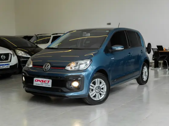 VOLKSWAGEN UP 1.0 TSI MOVE UP 12V FLEX 4P MANUAL