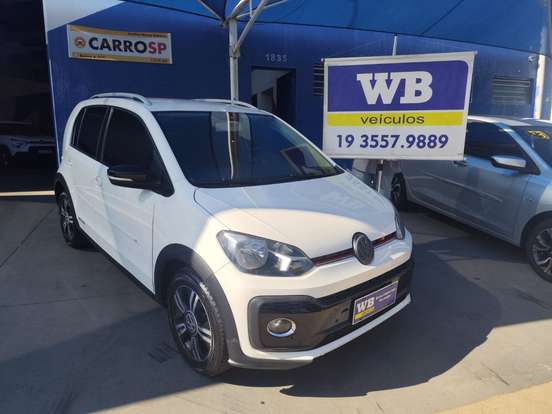VOLKSWAGEN-UP-1.0 170 TSI TOTAL FLEX XTREME 4P MANUAL VOLKSWAGEN-UP-2021