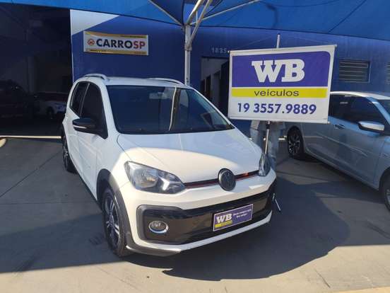 VOLKSWAGEN-UP-1.0 170 TSI TOTAL FLEX XTREME 4P MANUAL VOLKSWAGEN-UP-2021