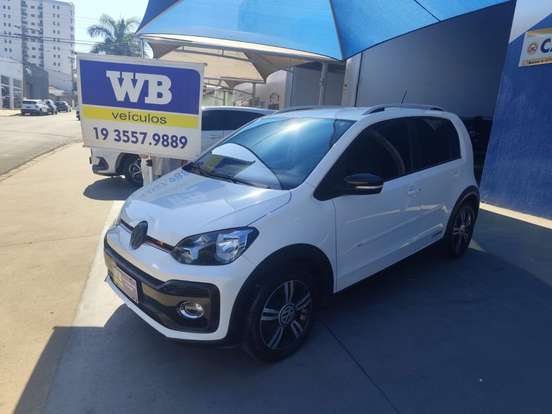 VOLKSWAGEN-UP-1.0 170 TSI TOTAL FLEX XTREME 4P MANUAL VOLKSWAGEN-UP-2021
