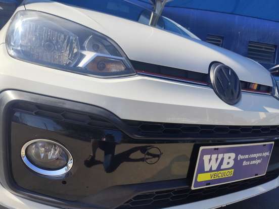 VOLKSWAGEN-UP-1.0 170 TSI TOTAL FLEX XTREME 4P MANUAL VOLKSWAGEN-UP-2021