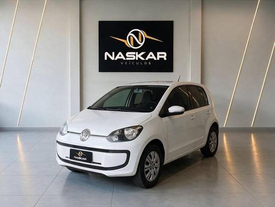 VOLKSWAGEN UP 1.0 MPI MOVE UP 12V FLEX 4P AUTOMATIZADO