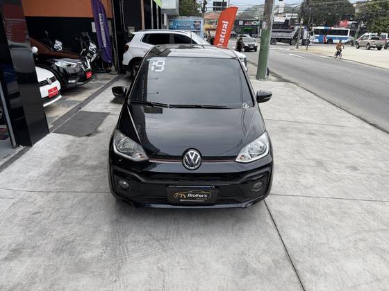 VOLKSWAGEN UP 1.0 MPI MOVE UP 12V FLEX 4P MANUAL