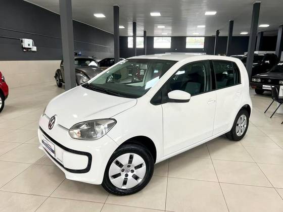 VOLKSWAGEN UP 1.0 MPI TAKE UP 12V FLEX 4P MANUAL
