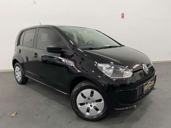 VOLKSWAGEN-UP-1.0 MPI TAKE UP 12V FLEX 4P MANUAL VOLKSWAGEN-UP-2014