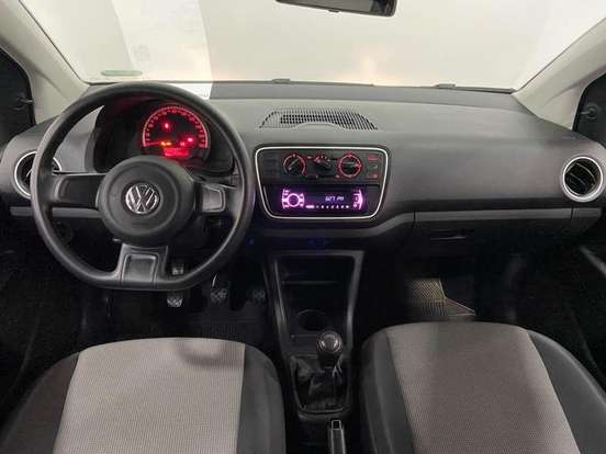 VOLKSWAGEN-UP-1.0 MPI TAKE UP 12V FLEX 4P MANUAL VOLKSWAGEN-UP-2014