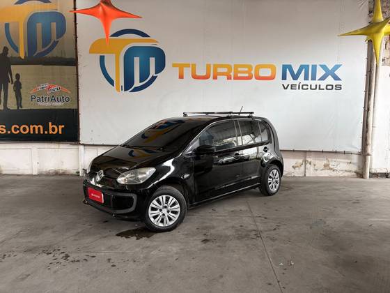 VOLKSWAGEN UP 1.0 MPI TAKE UP 12V FLEX 4P MANUAL