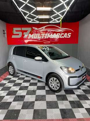 VOLKSWAGEN-UP-1.0 MPI TOTAL FLEX 4P MANUAL VOLKSWAGEN-UP-2019