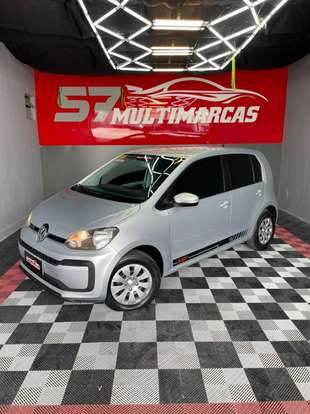VOLKSWAGEN-UP-1.0 MPI TOTAL FLEX 4P MANUAL VOLKSWAGEN-UP-2019