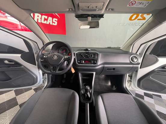 VOLKSWAGEN-UP-1.0 MPI TOTAL FLEX 4P MANUAL VOLKSWAGEN-UP-2019