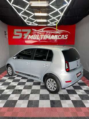 VOLKSWAGEN-UP-1.0 MPI TOTAL FLEX 4P MANUAL VOLKSWAGEN-UP-2019