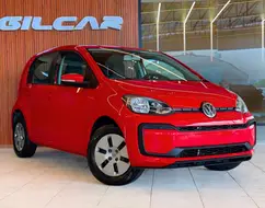 VOLKSWAGEN UP 1.0 MPI TOTAL FLEX 4P MANUAL VOLKSWAGEN UP 1.0 MPI TOTAL FLEX 4P MANUAL
