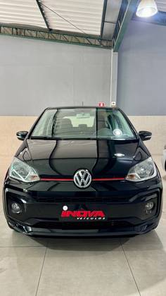 VOLKSWAGEN UP 1.0 TSI MOVE UP 12V FLEX 4P MANUAL