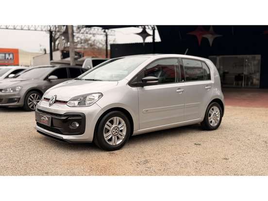 VOLKSWAGEN-UP-1.0 TSI MOVE UP 12V FLEX 4P MANUAL VOLKSWAGEN-UP-2017