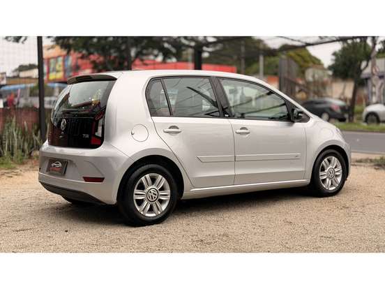 VOLKSWAGEN-UP-1.0 TSI MOVE UP 12V FLEX 4P MANUAL VOLKSWAGEN-UP-2017