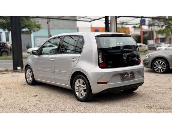 VOLKSWAGEN-UP-1.0 TSI MOVE UP 12V FLEX 4P MANUAL VOLKSWAGEN-UP-2017