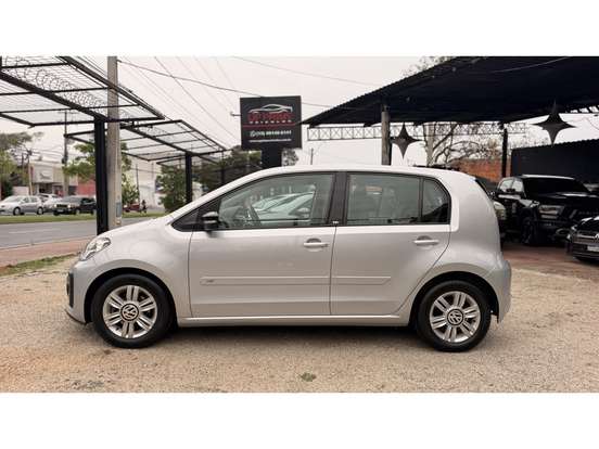 VOLKSWAGEN-UP-1.0 TSI MOVE UP 12V FLEX 4P MANUAL VOLKSWAGEN-UP-2017