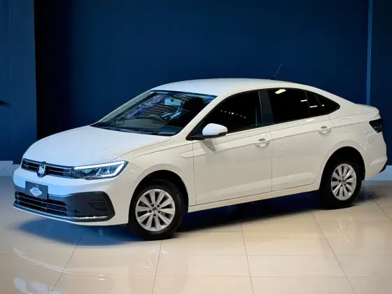 VOLKSWAGEN VIRTUS 1.0 170 TSI AUTOMÁTICO