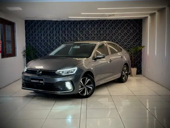 VOLKSWAGEN-VIRTUS-1.0 200 TSI COMFORTLINE AUTOMÁTICO VOLKSWAGEN-VIRTUS-2024