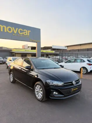 VOLKSWAGEN VIRTUS 1.0 200 TSI COMFORTLINE AUTOMÁTICO