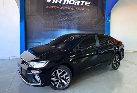 VOLKSWAGEN VIRTUS 1.0 200 TSI HIGHLINE AUTOMÁTICO