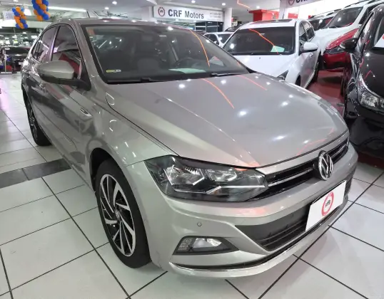 VOLKSWAGEN VIRTUS 1.0 200 TSI HIGHLINE AUTOMÁTICO