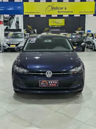 VOLKSWAGEN VIRTUS 1.6 MSI SENSE TOTAL FLEX AUTOMÁTICO