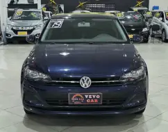 VOLKSWAGEN VIRTUS 1.6 MSI SENSE TOTAL FLEX AUTOMÁTICO VOLKSWAGEN VIRTUS 1.6 MSI SENSE TOTAL FLEX AUTOMÁTICO