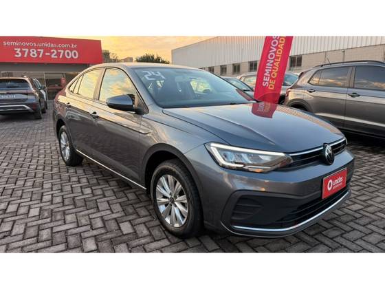 VOLKSWAGEN VIRTUS 1.0 170 TSI AUTOMÁTICO